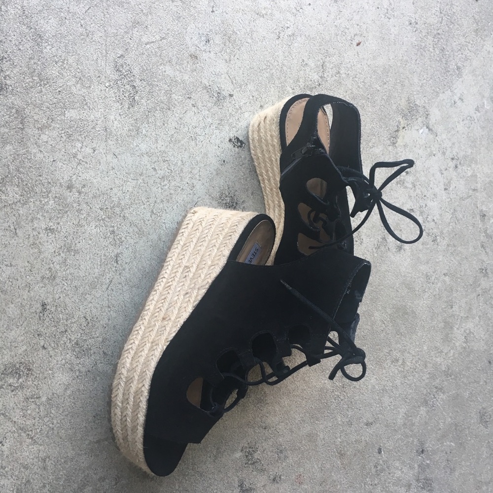 Steve Madden Wedges